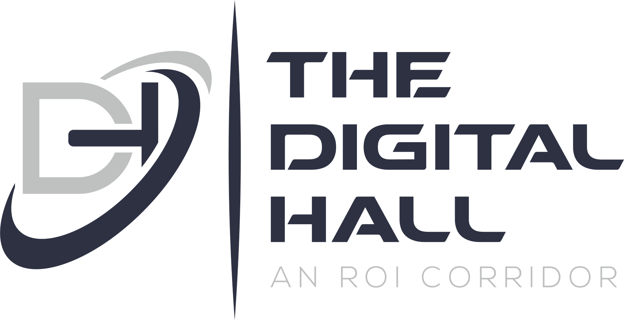 The Digital Hall logo