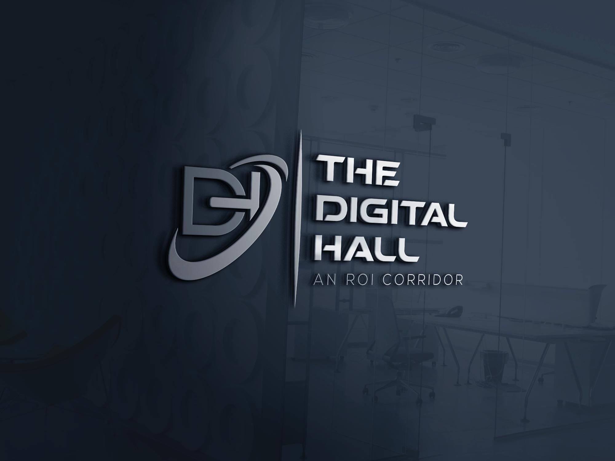 The Digital Hall - A digital marketing agency