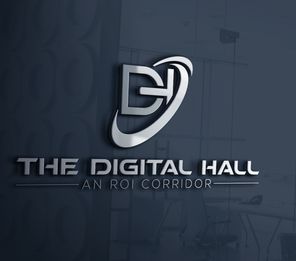 The Digital Hall for Google Ads Grant