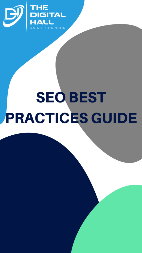 SEO Best Practices Banner