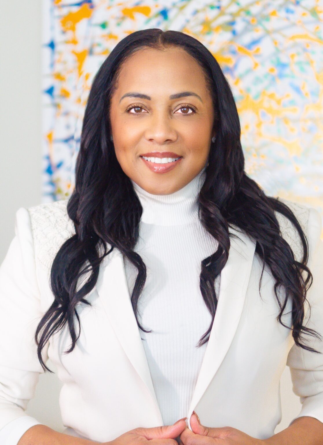 MonicaFaye with The Digital Hall in Richmond Virginia