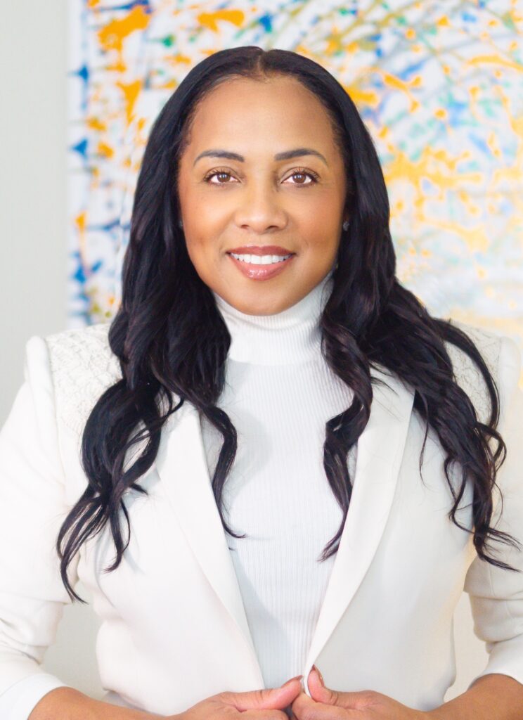 MonicaFaye with The Digital Hall in Richmond Virginia