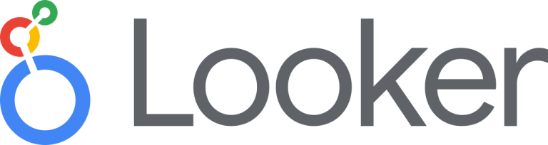 Looker Studio Logo