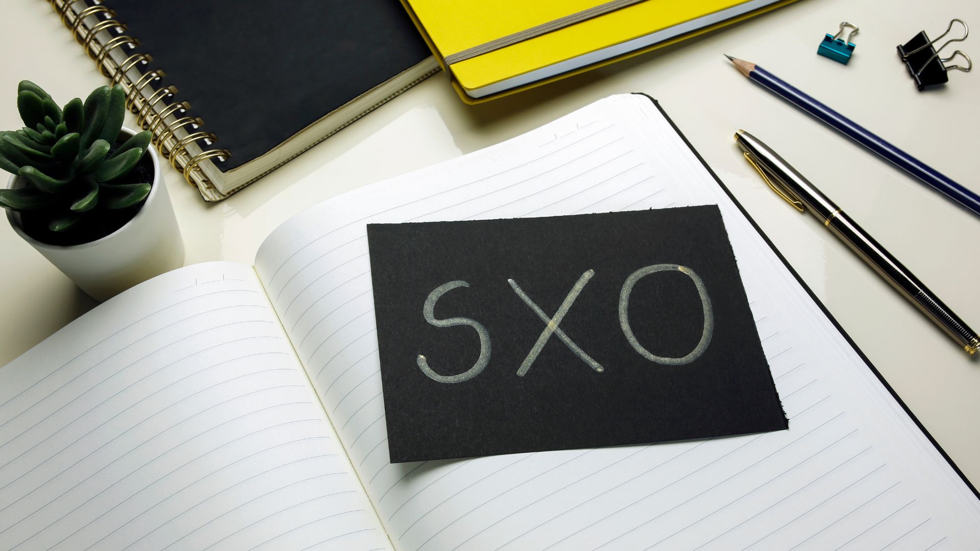 AEO and SEO and SXO