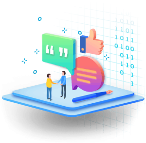 The Digital Hall Works with your brand for optimal results