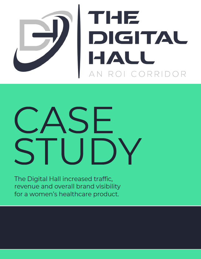 The Digital Hall Case Study