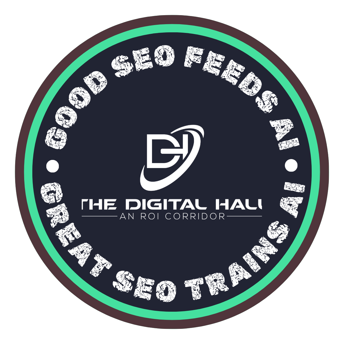Good SEO Feeds AI and Great SEO Trains AI